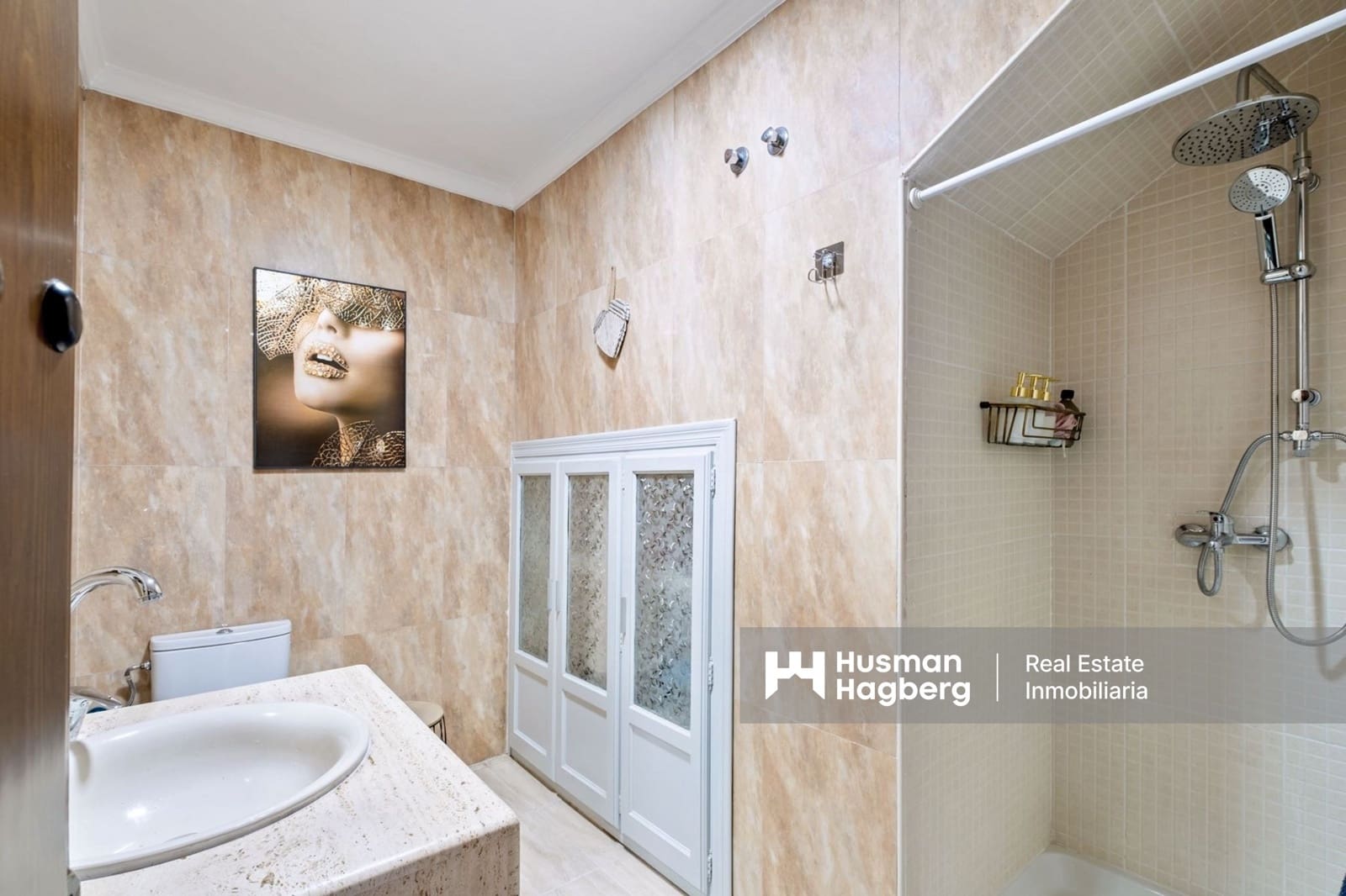 3 sovrum Hus till salu i Nerja med pool - 340 000 € (Ref: 9562588)