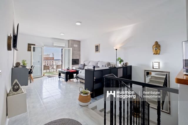 3 camera da letto Casa in vendita in Chaparil - Torrecilla - Punta Lara, Nerja con piscina - 340.000 € (Rif: 9562588)