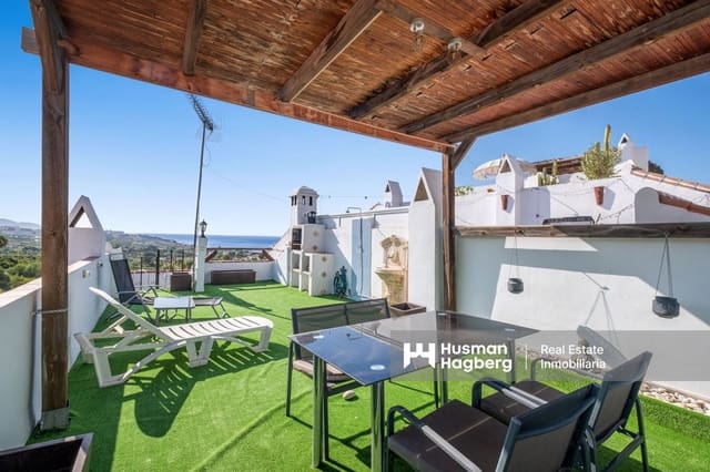 3 camera da letto Casa in vendita in Chaparil - Torrecilla - Punta Lara, Nerja con piscina - 340.000 € (Rif: 9562588)