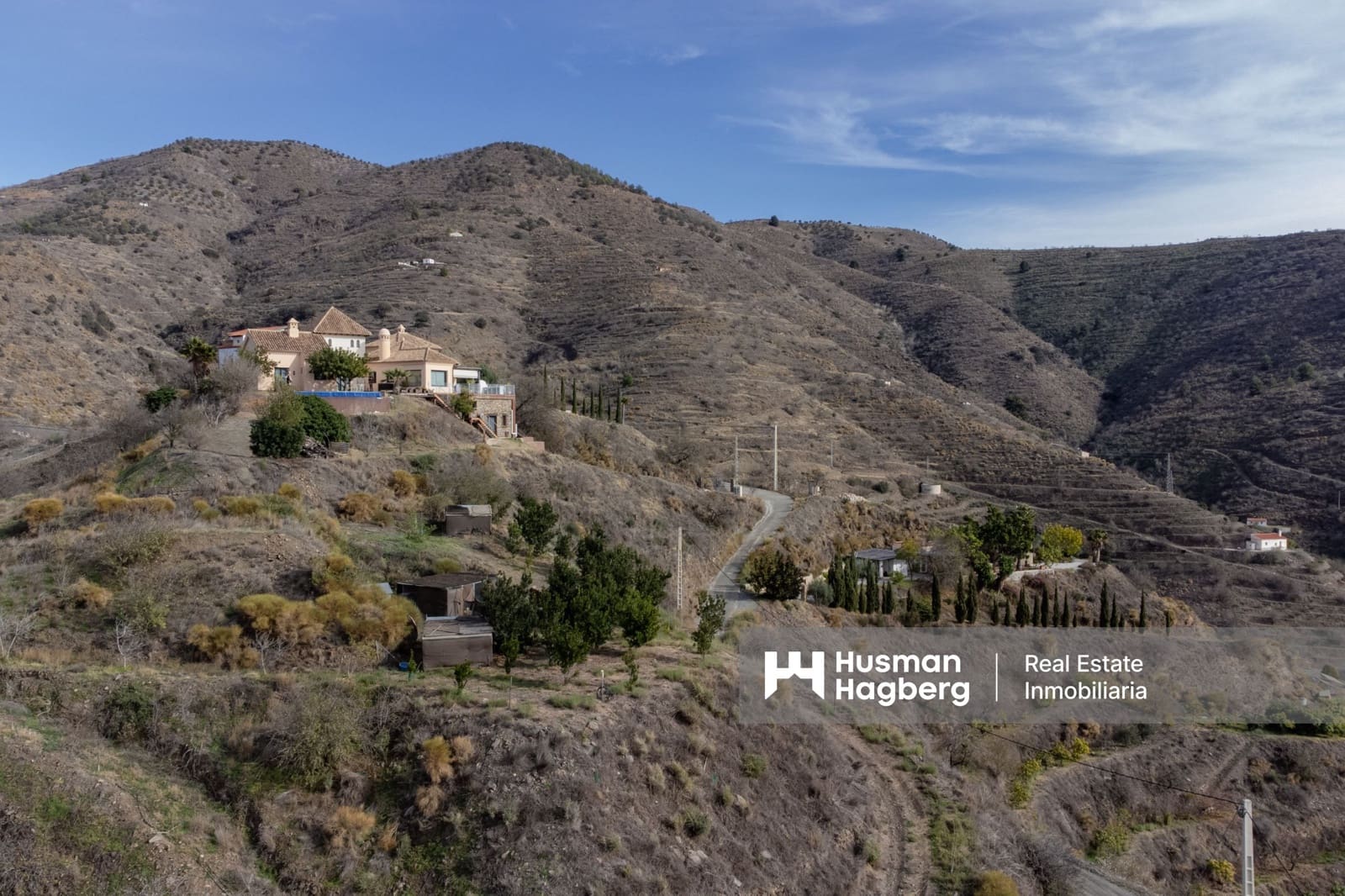 5 bedroom Villa for sale in Almunecar with pool - € 1,295,000 (Ref: 9562589)