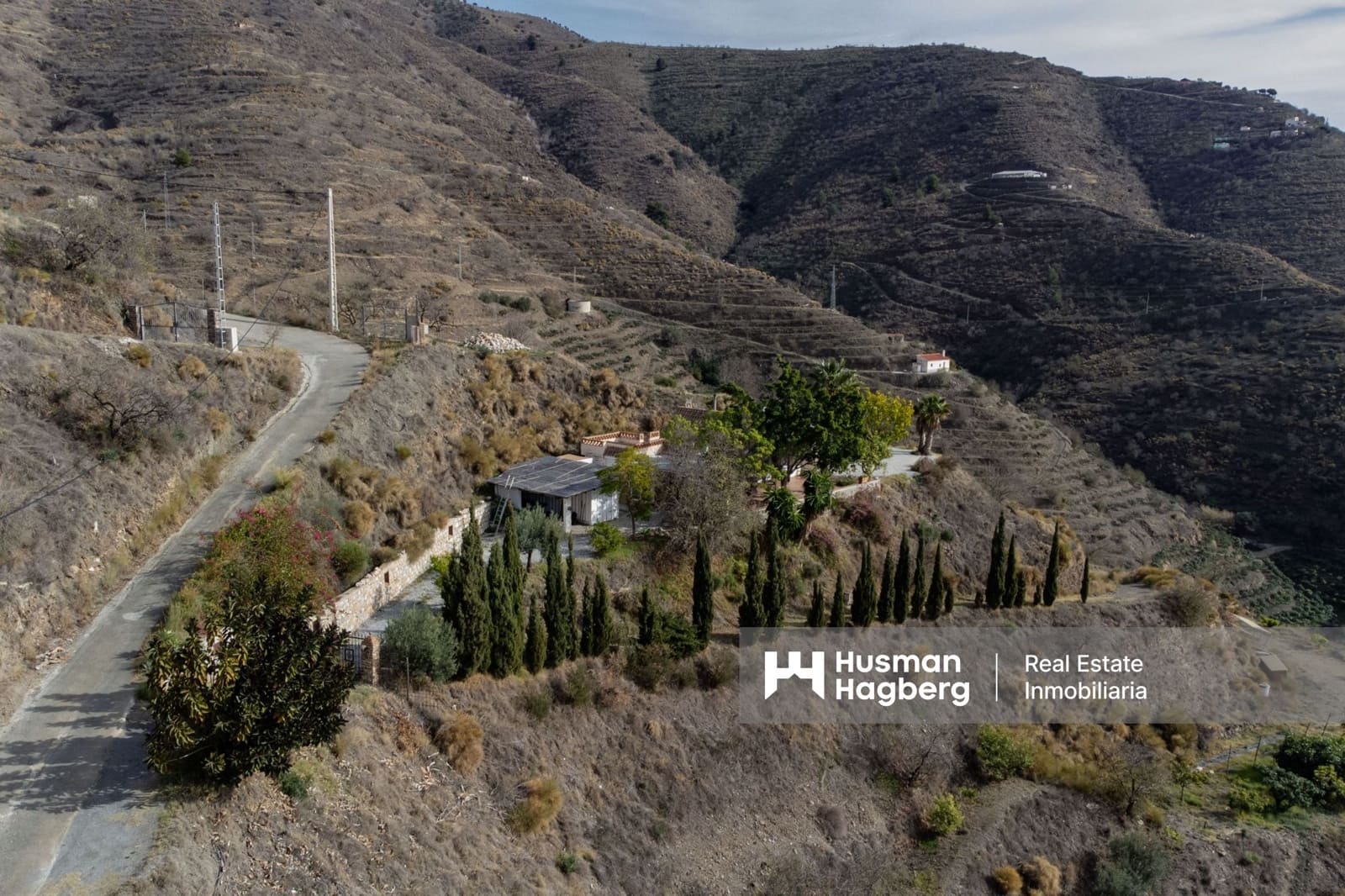 5 bedroom Villa for sale in Almunecar with pool - € 1,295,000 (Ref: 9562589)