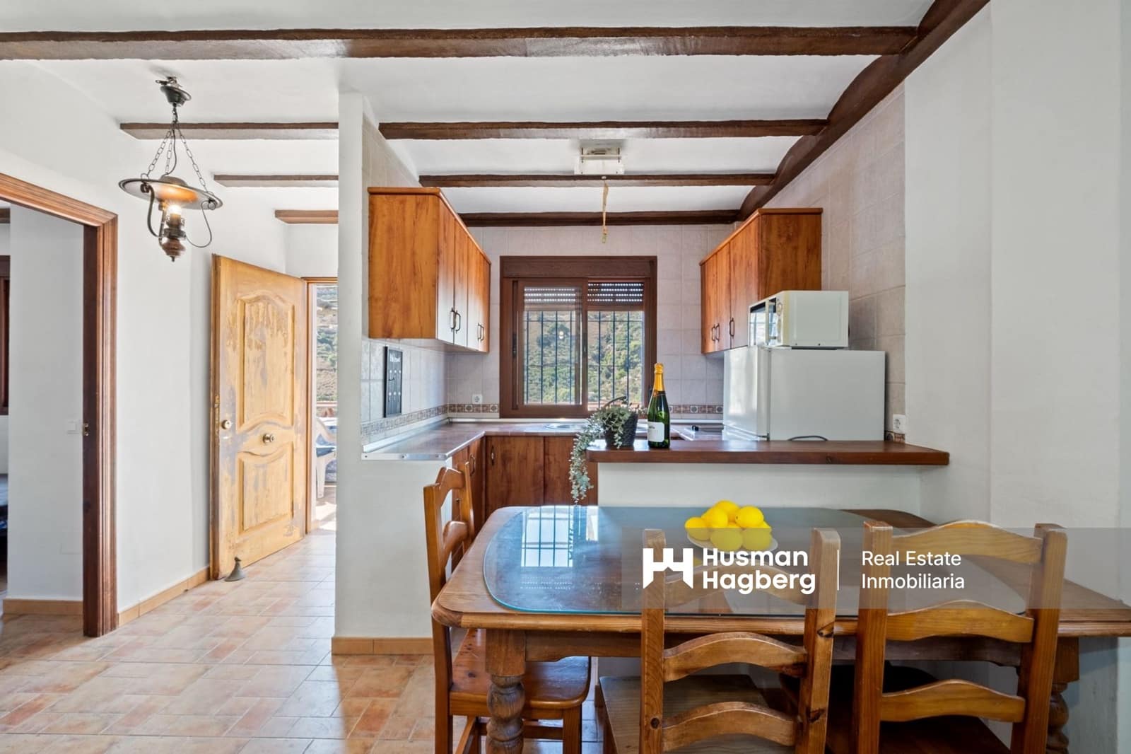 Chalet de 2 habitaciones en Frigiliana en venta con piscina - 369.000 € (Ref: 9606375)