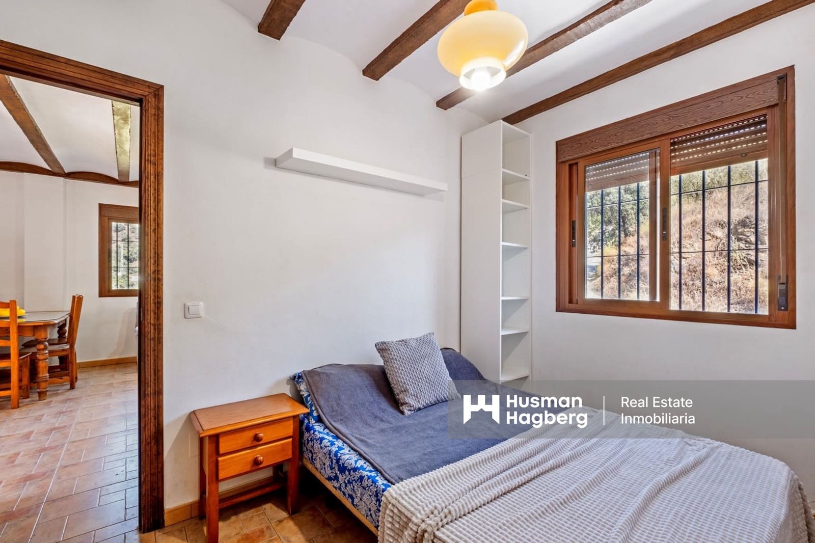 Chalet de 2 habitaciones en Frigiliana en venta con piscina - 369.000 € (Ref: 9606375)