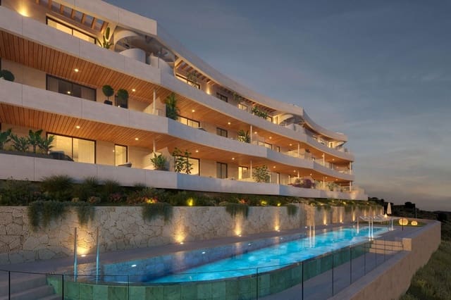 3 slaapkamer Appartement te koop in Rincón de la Victoria met zwembad - € 484.000 (Ref: 9618463)