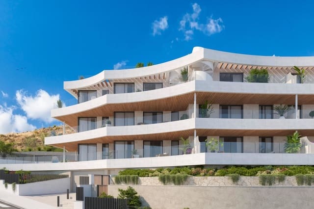 Apartamento de 3 habitaciones en Rincón de la Victoria en venta con piscina - 400.000 € (Ref: 9618464)