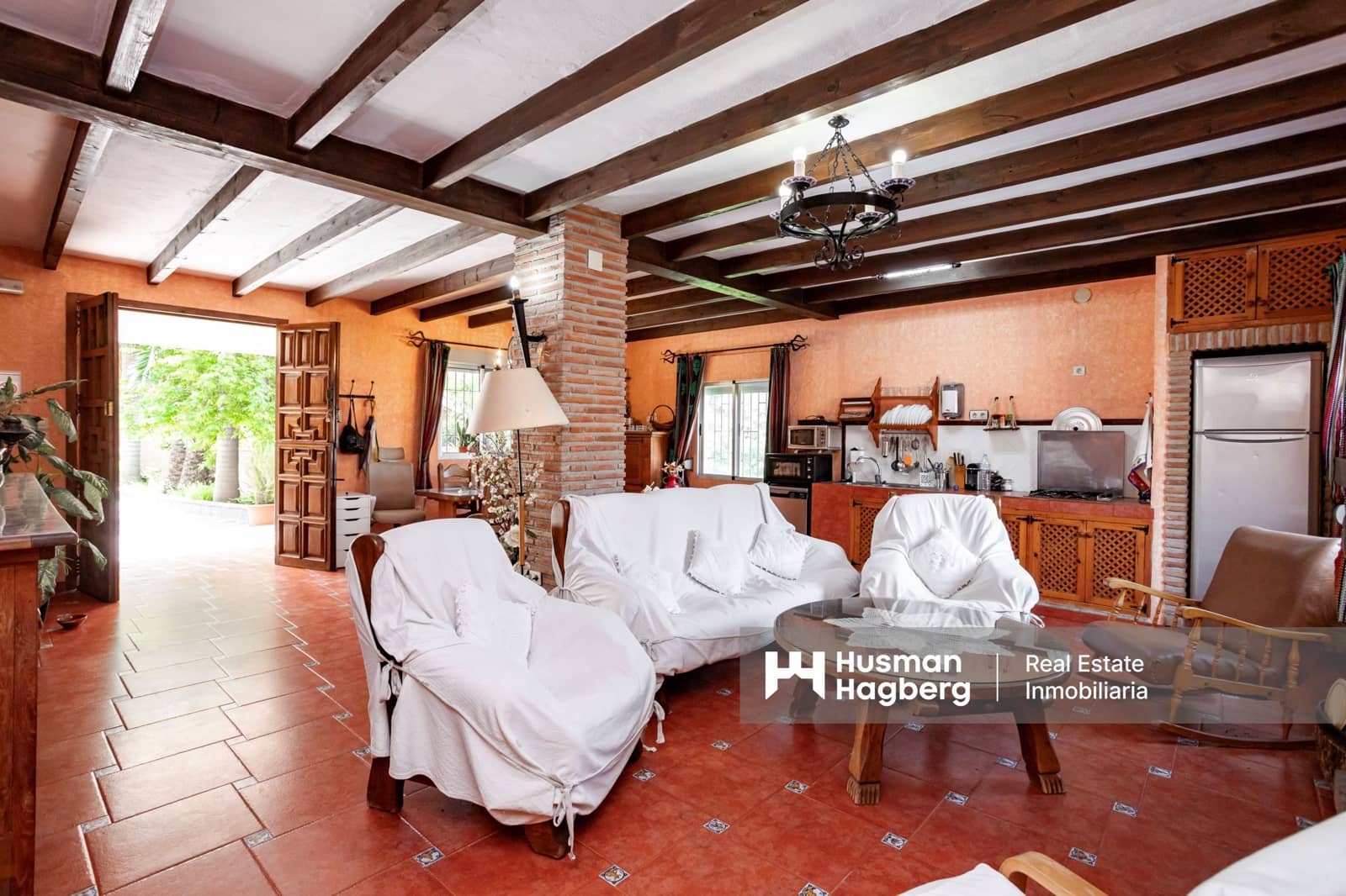 3 soverom Villa til salgs i Jete med svømmebasseng - € 550 000 (Ref: 9623223)