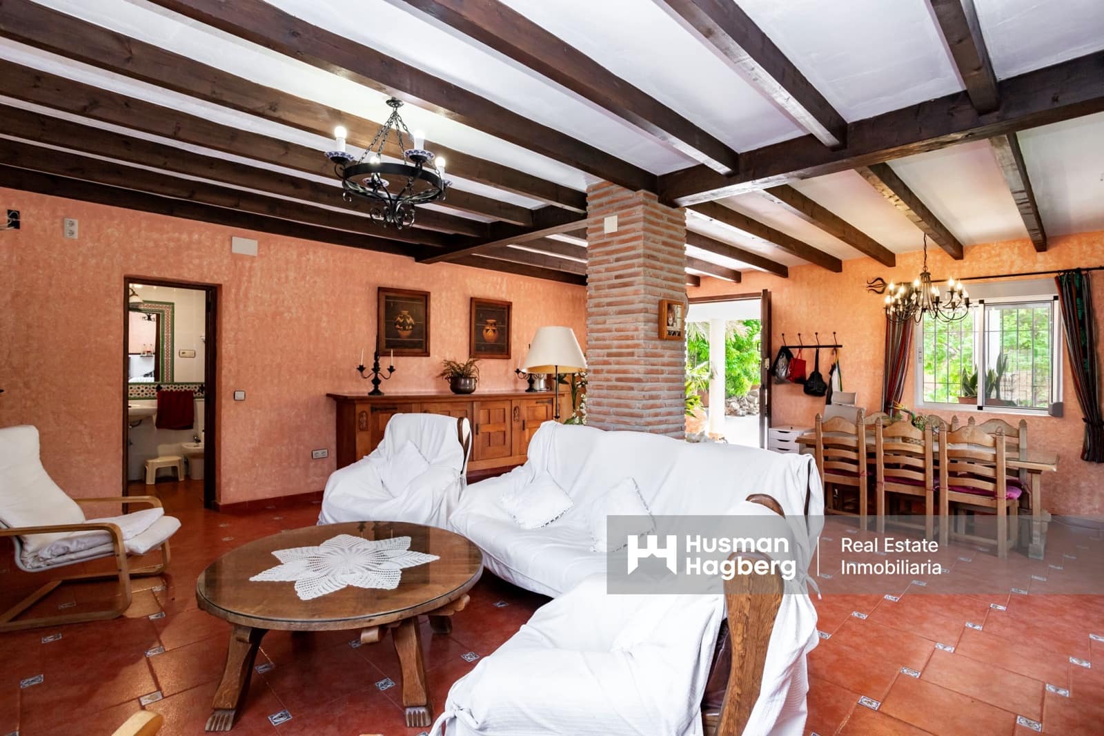 3 soverom Villa til salgs i Jete med svømmebasseng - € 550 000 (Ref: 9623223)