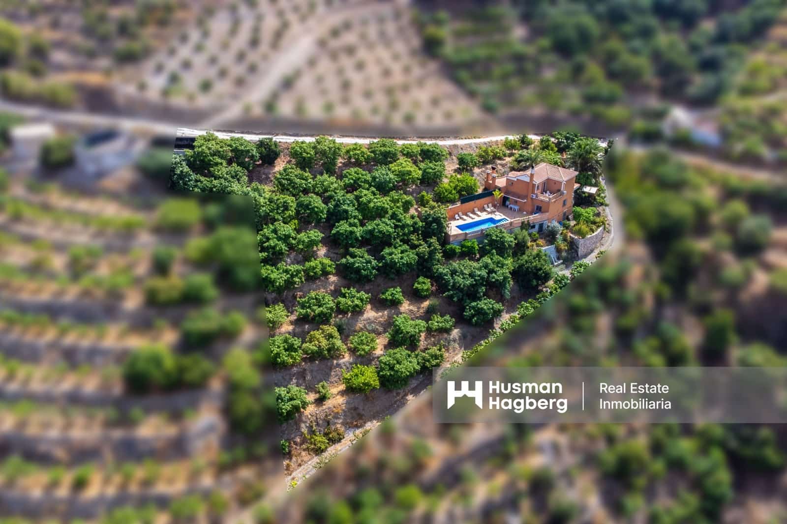 3 soverom Villa til salgs i Jete med svømmebasseng - € 550 000 (Ref: 9623223)