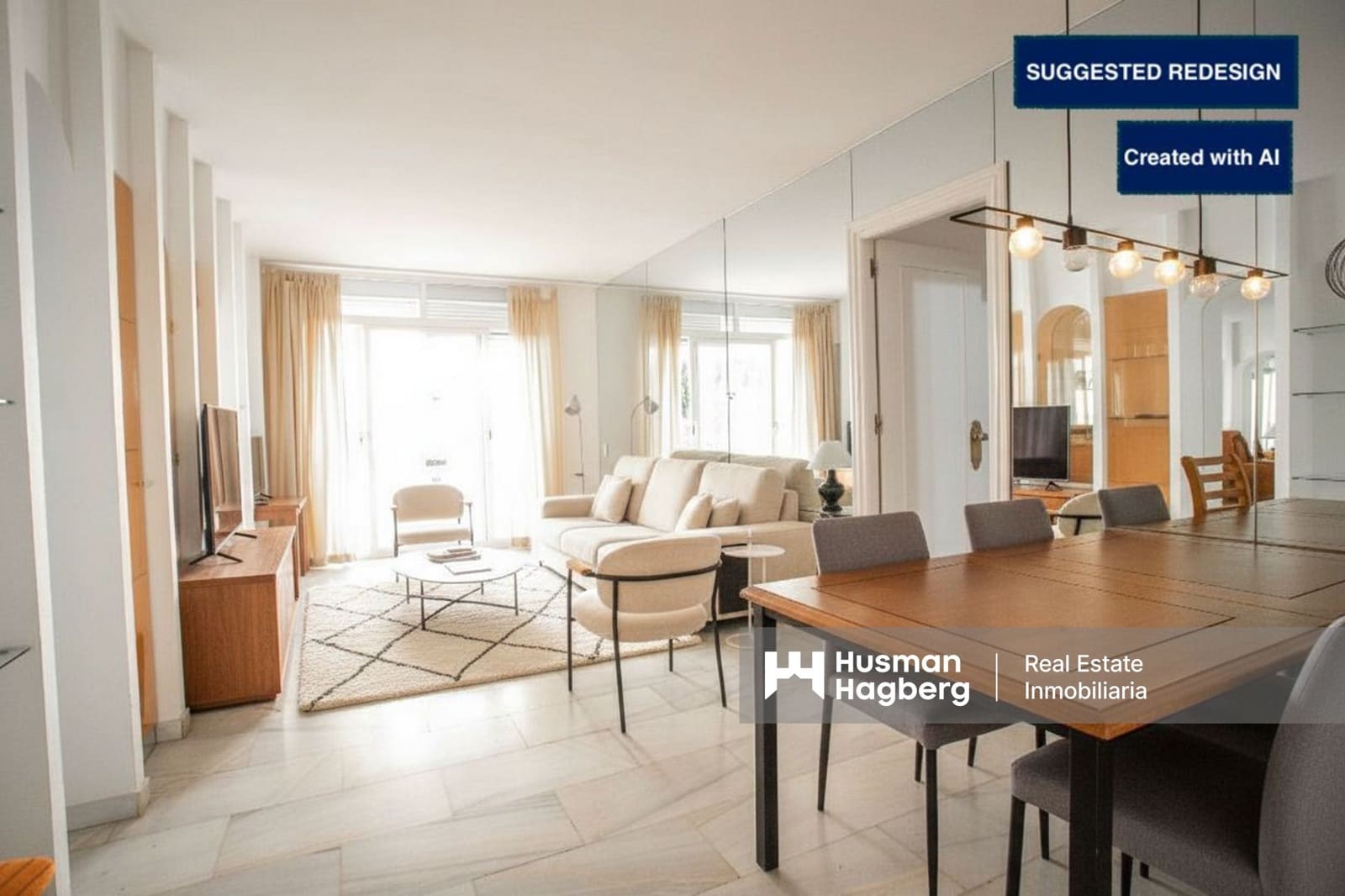 3 bedroom Apartment for sale in Almunecar - € 300,000 (Ref: 9624059)