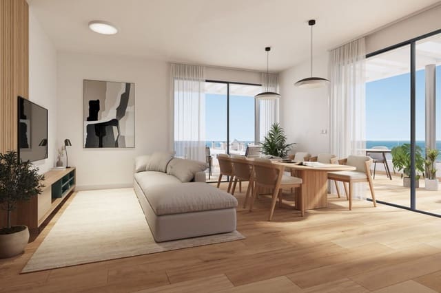 3 Zimmer Apartment zu verkaufen in Torre de Benagalbon, Rincón de la Victoria mit Pool - 593.000 € (Ref: 9652272)