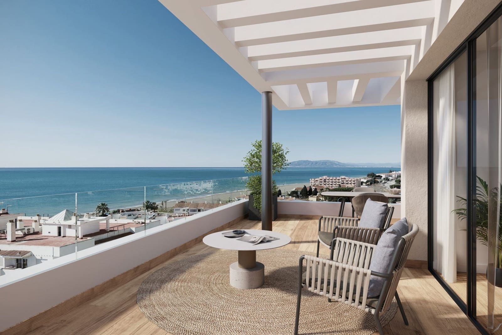 2 Zimmer Apartment zu verkaufen in Rincon de la Victoria mit Pool - 313.000 € (Ref: 9652273)