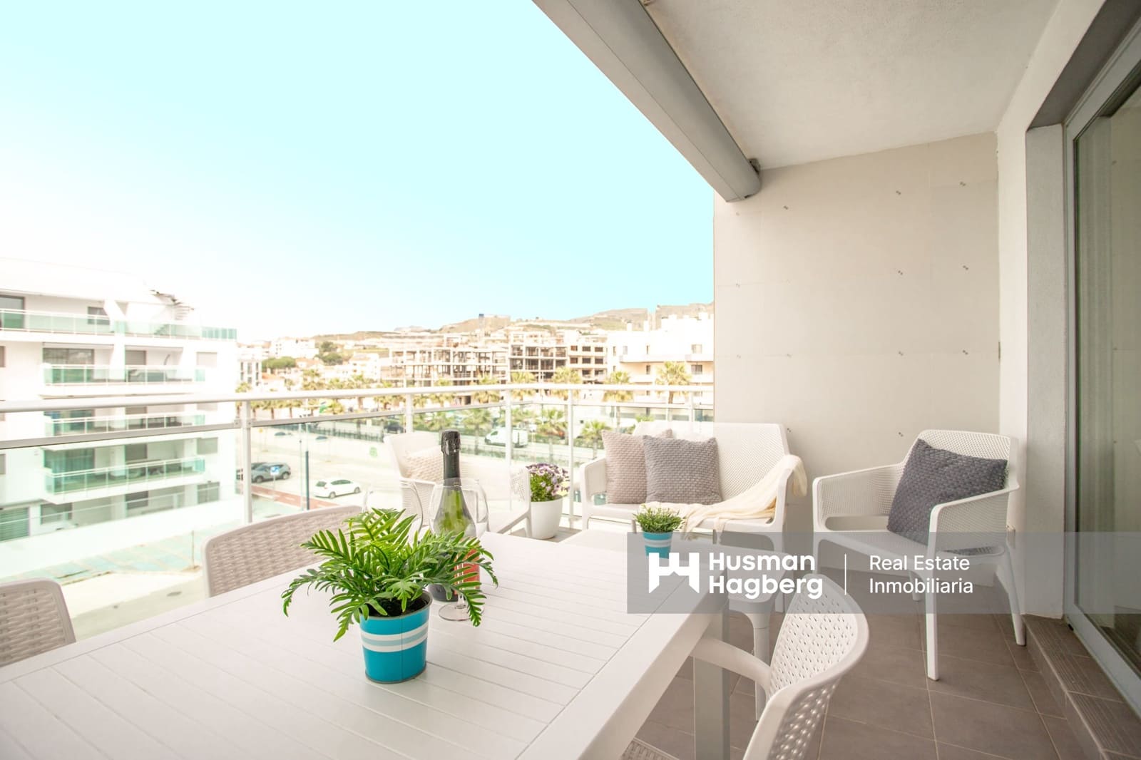 2 sovrum Lägenhet till salu i Torrox med pool - 395 000 € (Ref: 9652354)