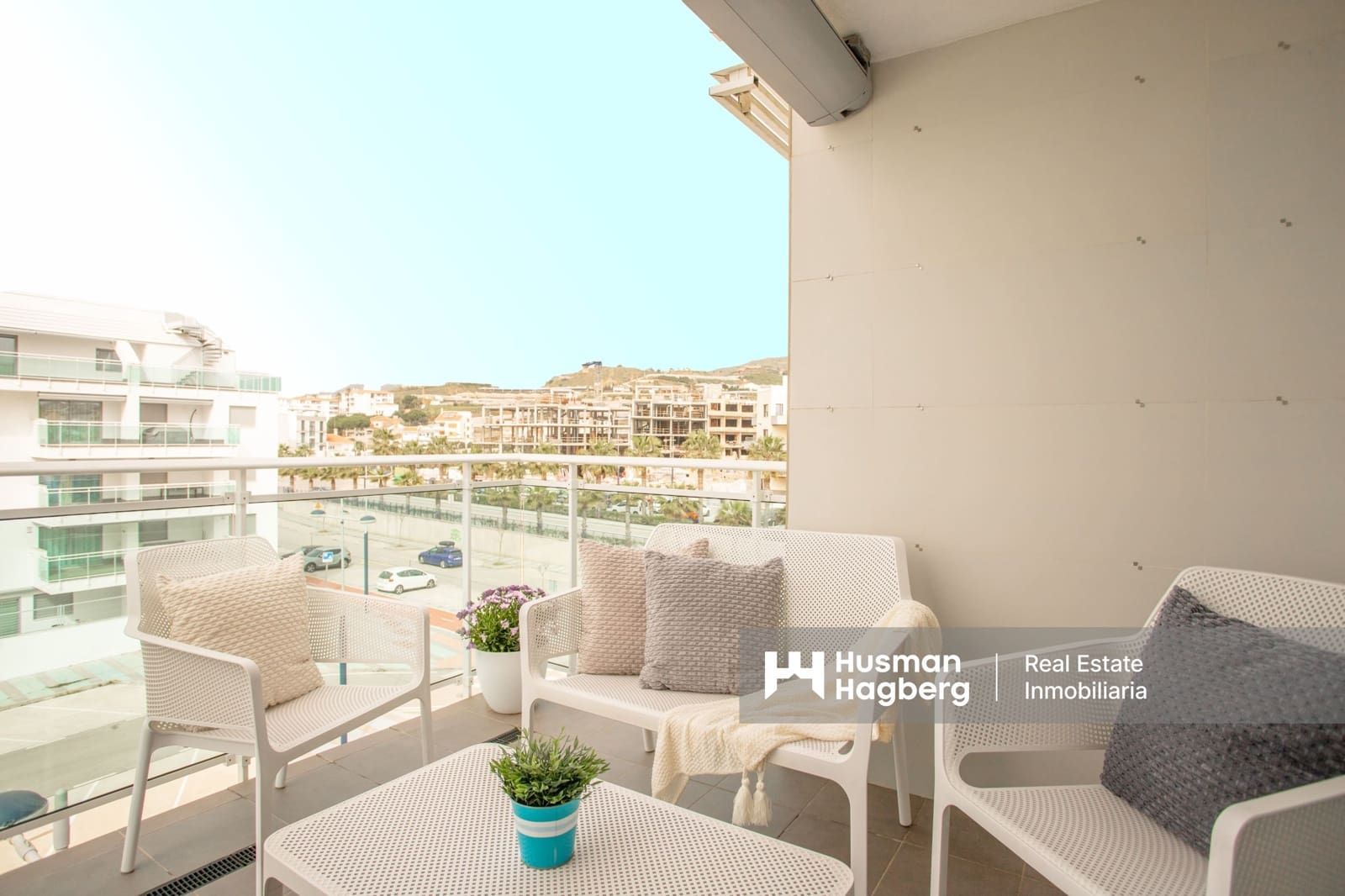 2 sovrum Lägenhet till salu i Torrox med pool - 395 000 € (Ref: 9652354)