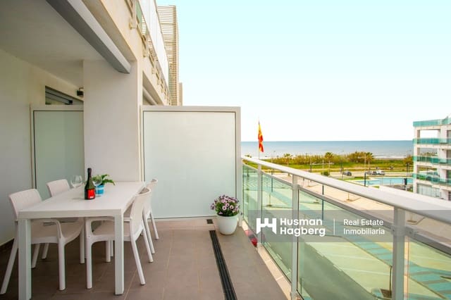 2 sovrum Lägenhet till salu i Laguna Beach, Torrox med pool - 395 000 € (Ref: 9652354)