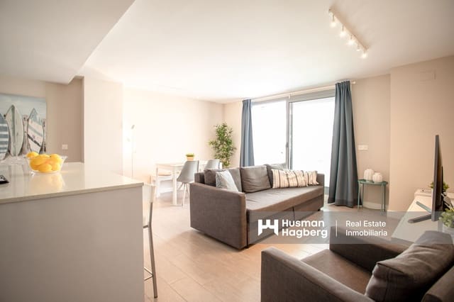 2 sovrum Lägenhet till salu i Laguna Beach, Torrox med pool - 395 000 € (Ref: 9652354)