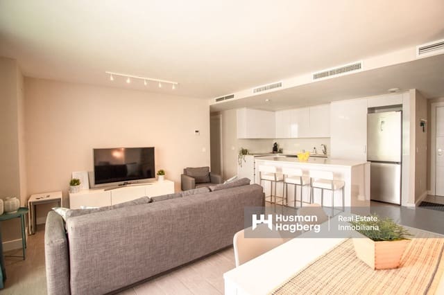 2 sovrum Lägenhet till salu i Laguna Beach, Torrox med pool - 395 000 € (Ref: 9652354)