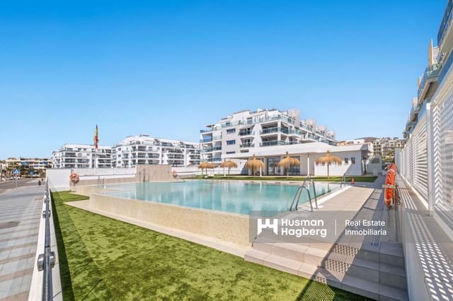 2 Zimmer Apartment zu verkaufen in Laguna Beach, Torrox mit Pool - 395.000 € (Ref: 9652354)