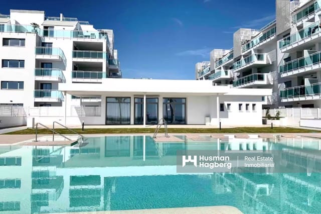 2 Zimmer Apartment zu verkaufen in Laguna Beach, Torrox mit Pool - 395.000 € (Ref: 9652354)