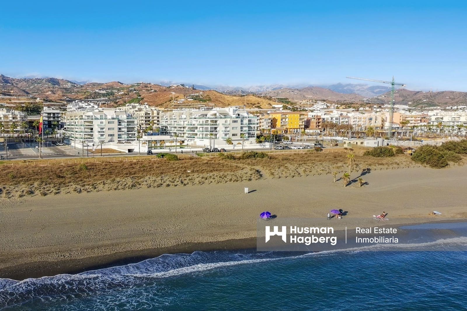 2 sovrum Lägenhet till salu i Torrox med pool - 395 000 € (Ref: 9652354)