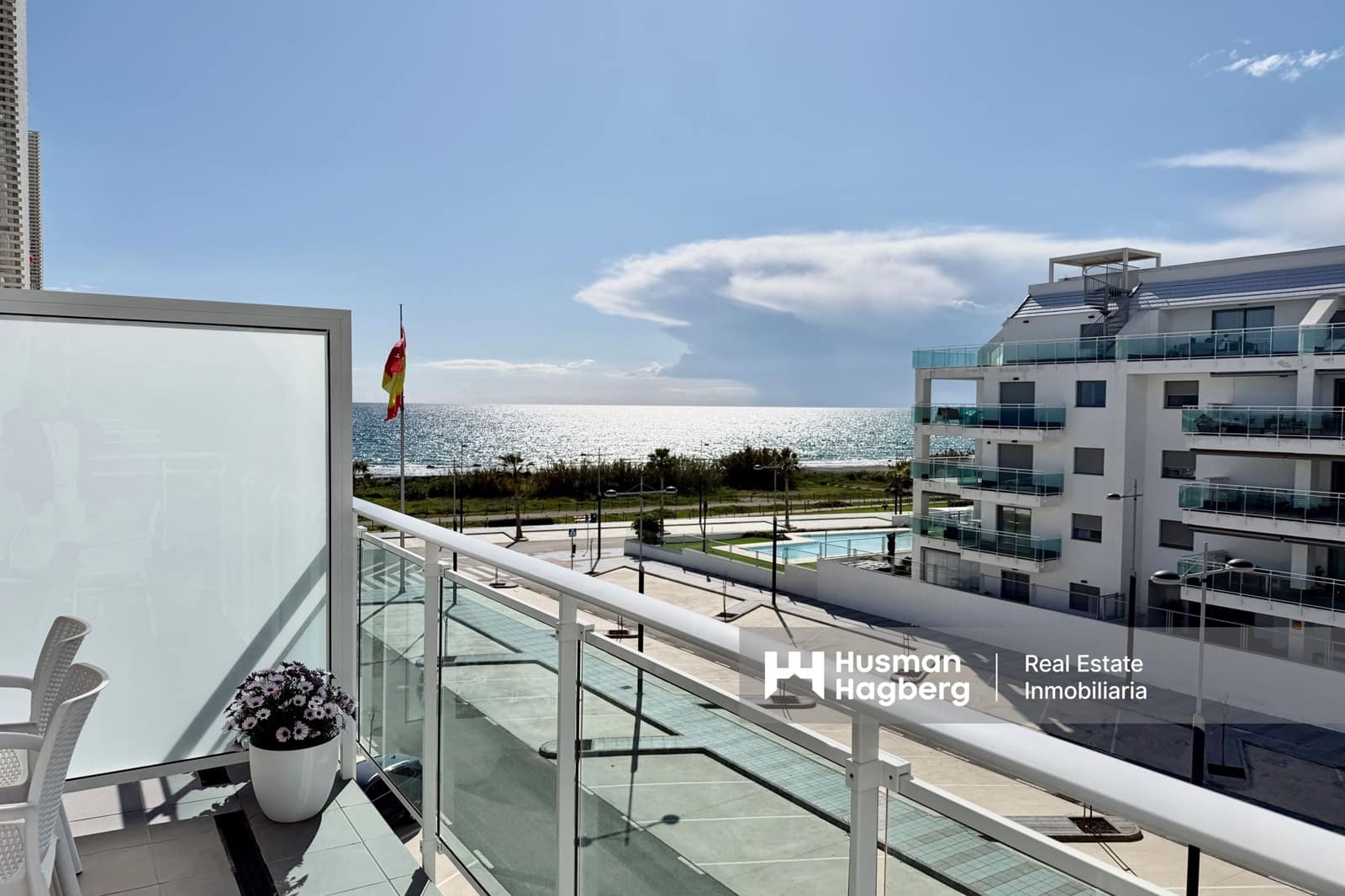 2 bedroom Apartment for sale in Torrox with pool - € 395,000 (Ref: 9652354)