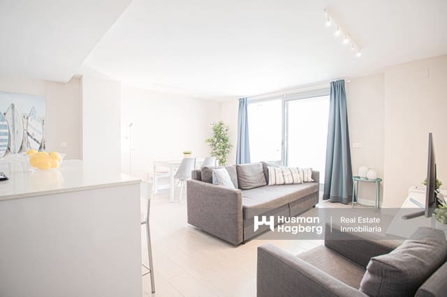 2 Zimmer Apartment zu verkaufen in Laguna Beach, Torrox mit Pool - 395.000 € (Ref: 9652354)