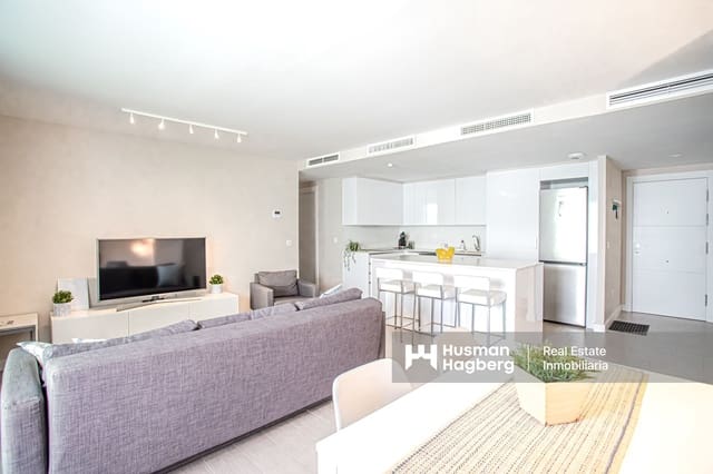 2 Zimmer Apartment zu verkaufen in Laguna Beach, Torrox mit Pool - 395.000 € (Ref: 9652354)