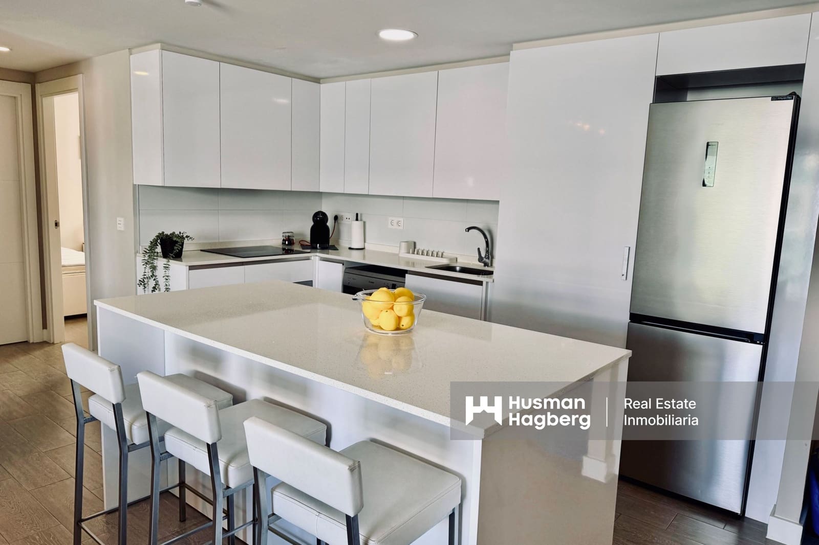 2 sovrum Lägenhet till salu i Torrox med pool - 395 000 € (Ref: 9652354)