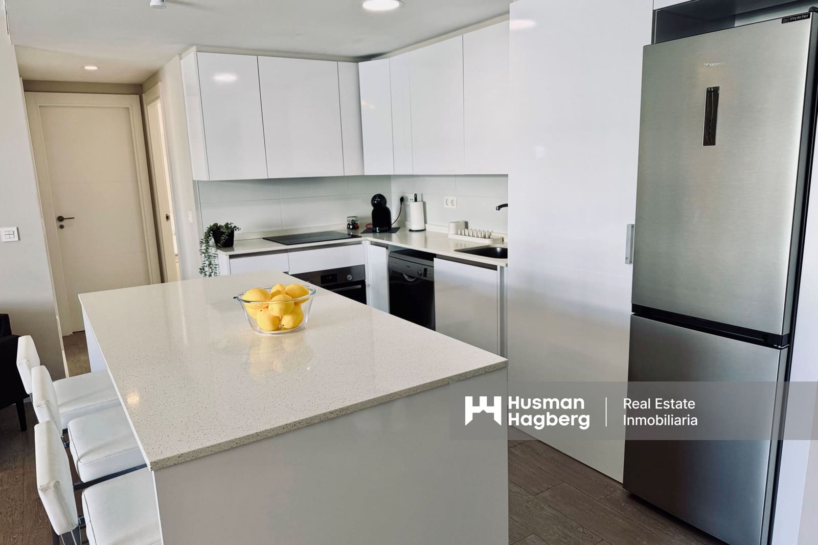 2 sovrum Lägenhet till salu i Torrox med pool - 395 000 € (Ref: 9652354)