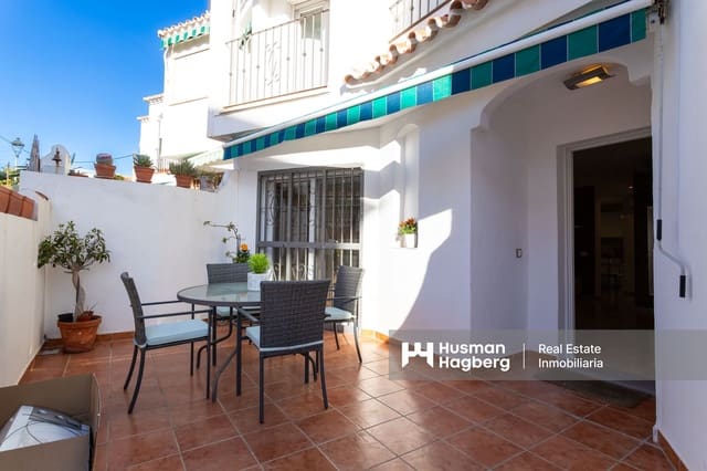 4 slaapkamer Huis te koop in Urbanización Santa Rosa, Torrox met zwembad - € 399.000 (Ref: 9653189)