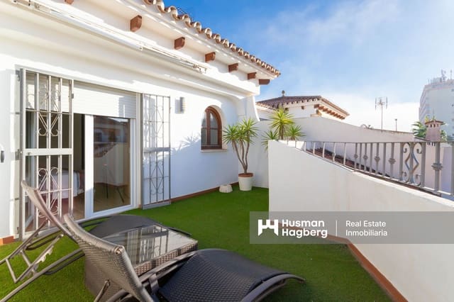 4 slaapkamer Huis te koop in Urbanización Santa Rosa, Torrox met zwembad - € 399.000 (Ref: 9653189)