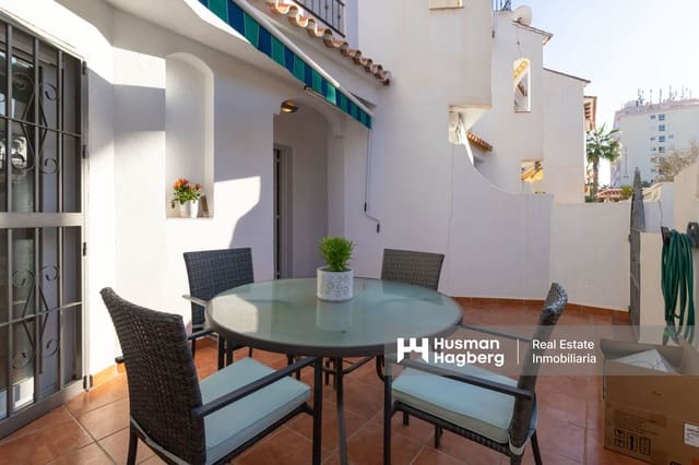 4 slaapkamer Huis te koop in Urbanización Santa Rosa, Torrox met zwembad - € 399.000 (Ref: 9653189)