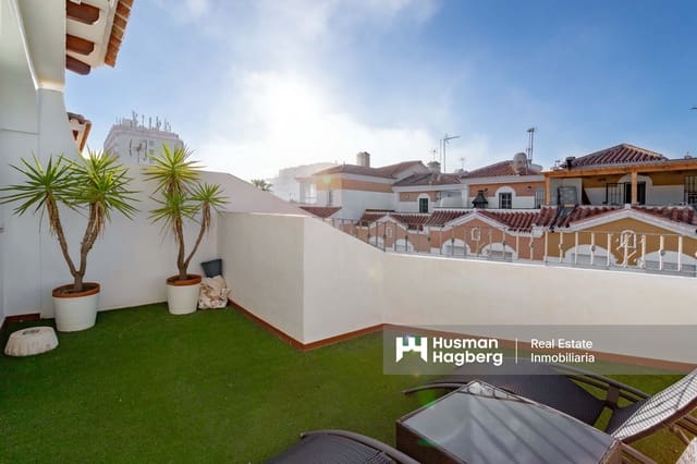 4 slaapkamer Huis te koop in Urbanización Santa Rosa, Torrox met zwembad - € 399.000 (Ref: 9653189)