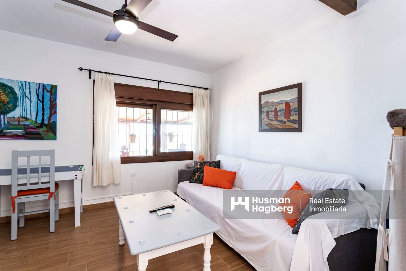 4 sypialnia Willa na sprzedaż w Almayate z basenem - 460 000 € (Ref: 9688475)