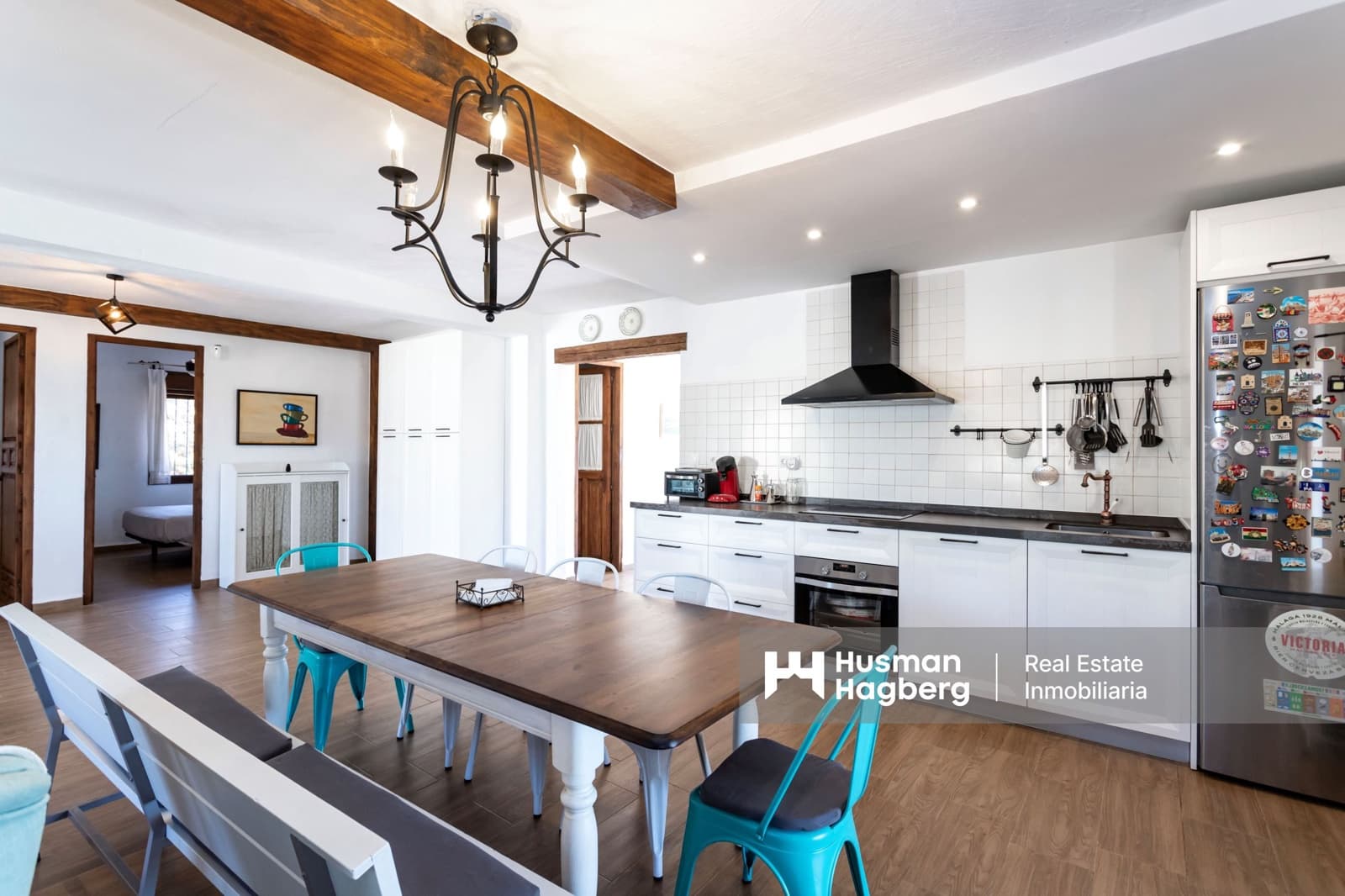 4 sypialnia Willa na sprzedaż w Almayate z basenem - 460 000 € (Ref: 9688475)