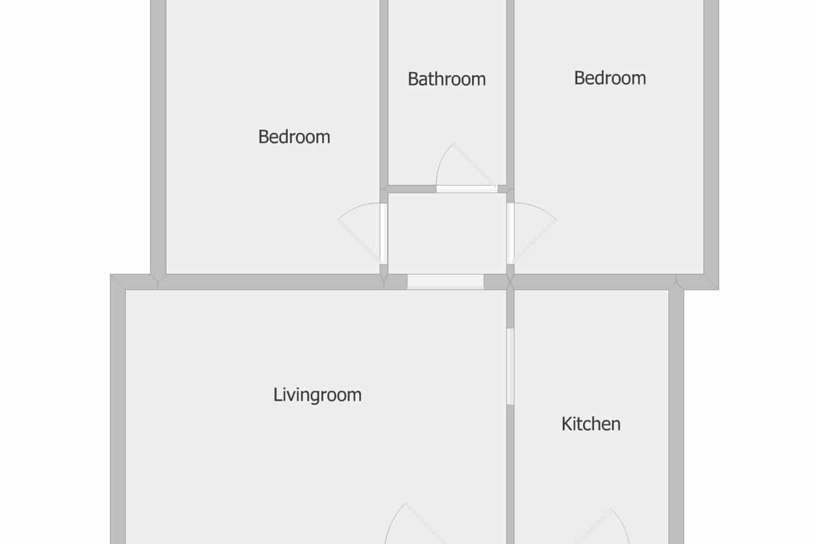 2 chambre Villa/Maison à vendre à Benamocarra avec piscine - 339 999 € (Ref: 9688476)