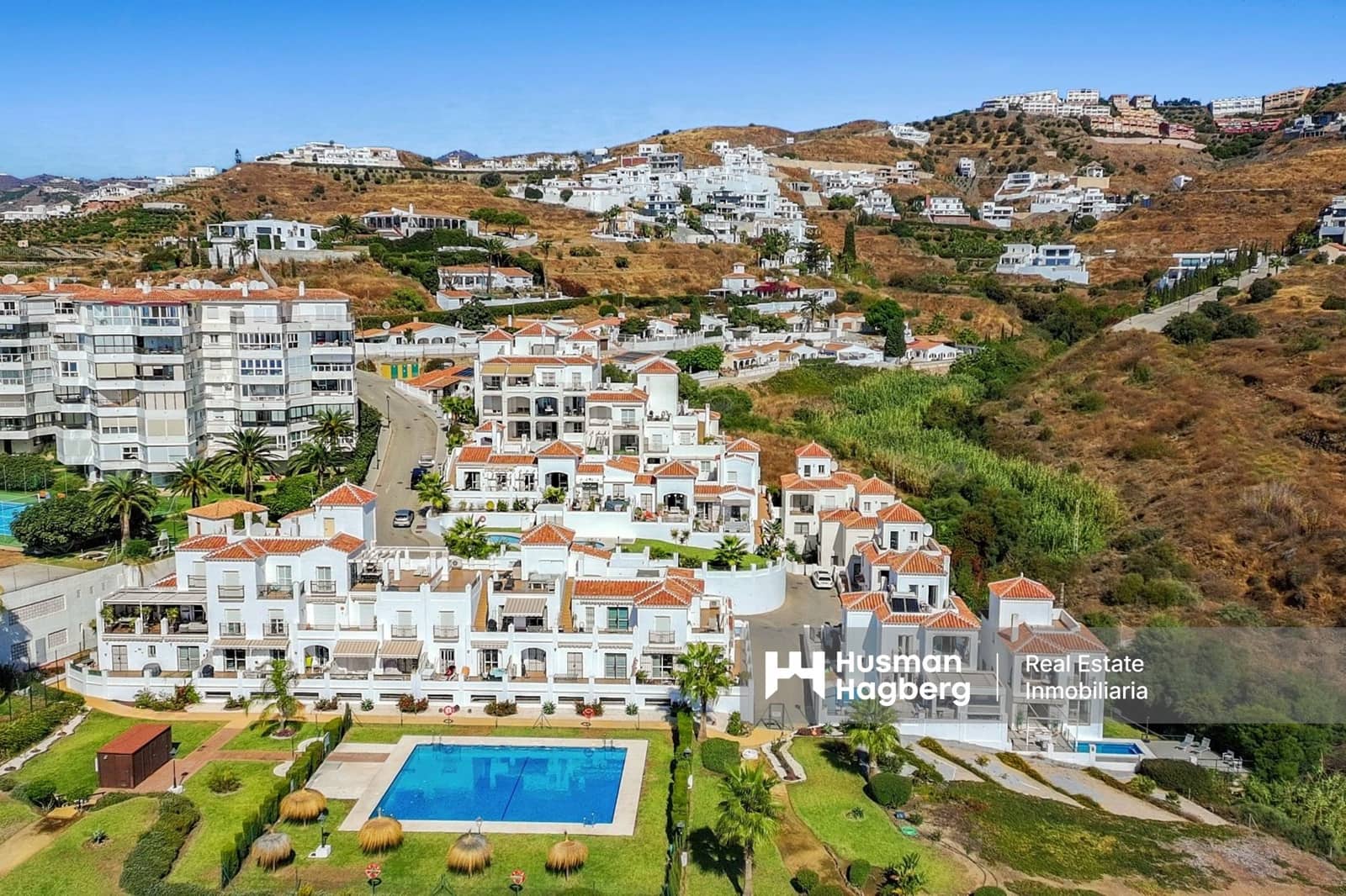 3 soverom Villa til salgs i Torrox med svømmebasseng - € 649 000 (Ref: 9713485)