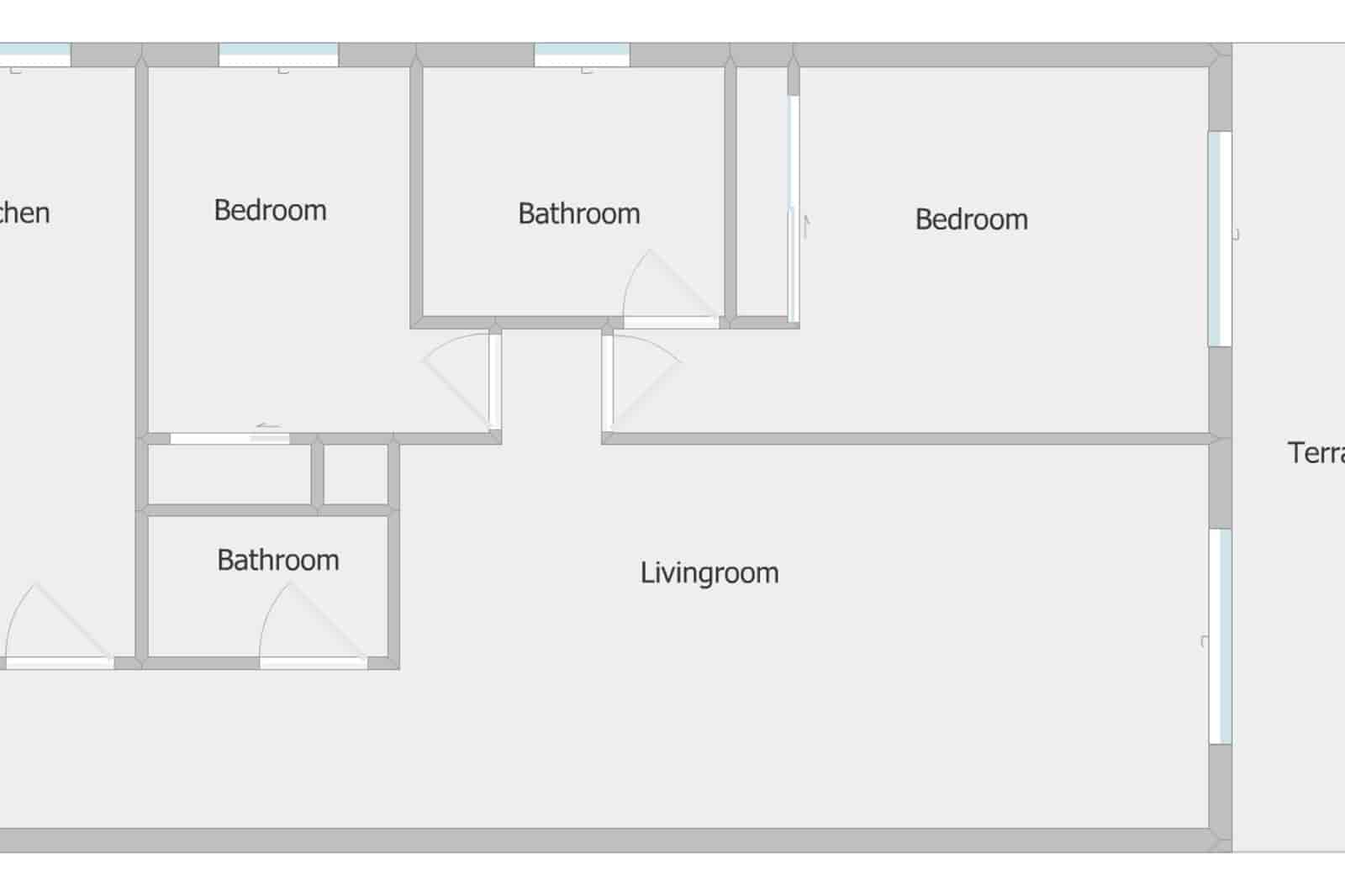 2 Zimmer Apartment zu verkaufen in Caleta de Velez mit Pool - 289.000 € (Ref: 9720459)