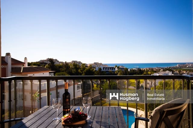 2 Zimmer Apartment zu verkaufen in Caleta de Vélez, Vélez-Málaga mit Pool - 289.000 € (Ref: 9720459)