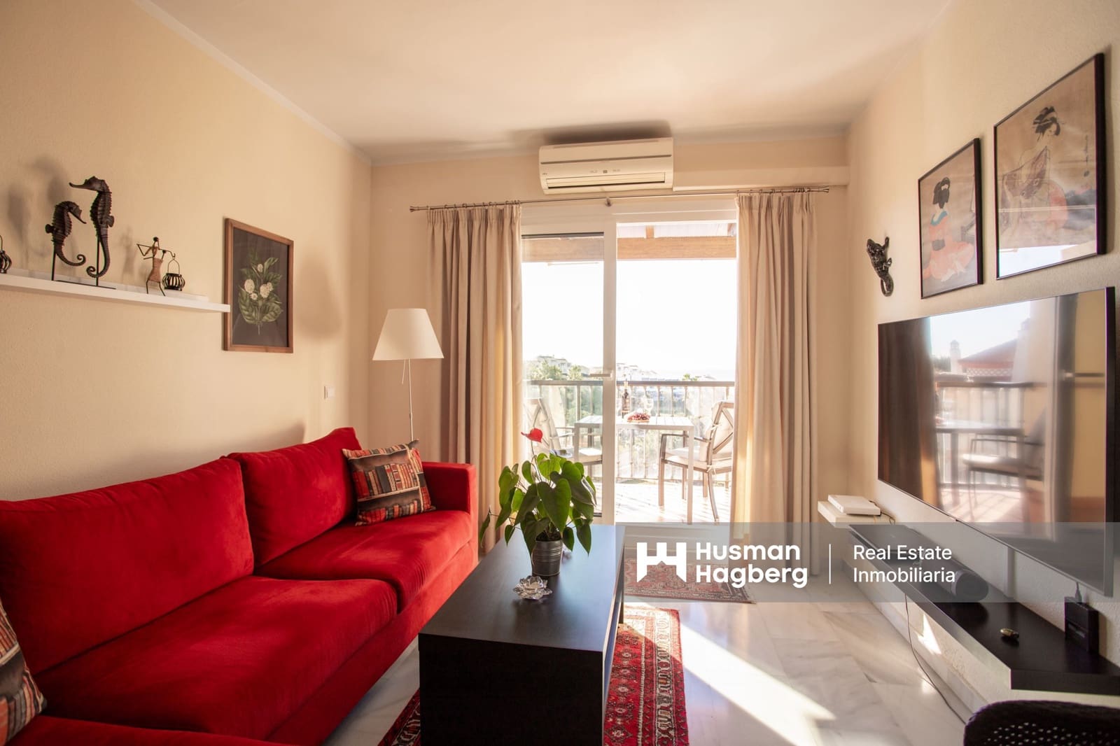 2 Zimmer Apartment zu verkaufen in Caleta de Velez mit Pool - 289.000 € (Ref: 9720459)