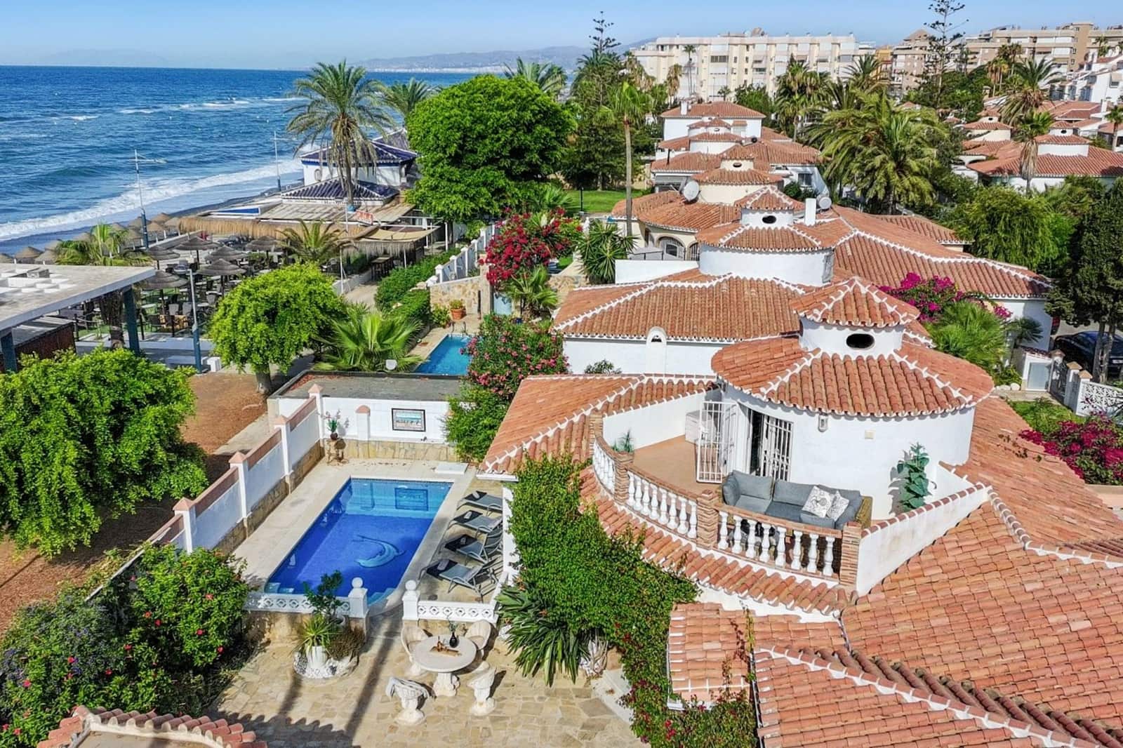 5 chambre Villa/Maison à vendre à Torrox avec piscine - 1 400 000 € (Ref: 9720460)