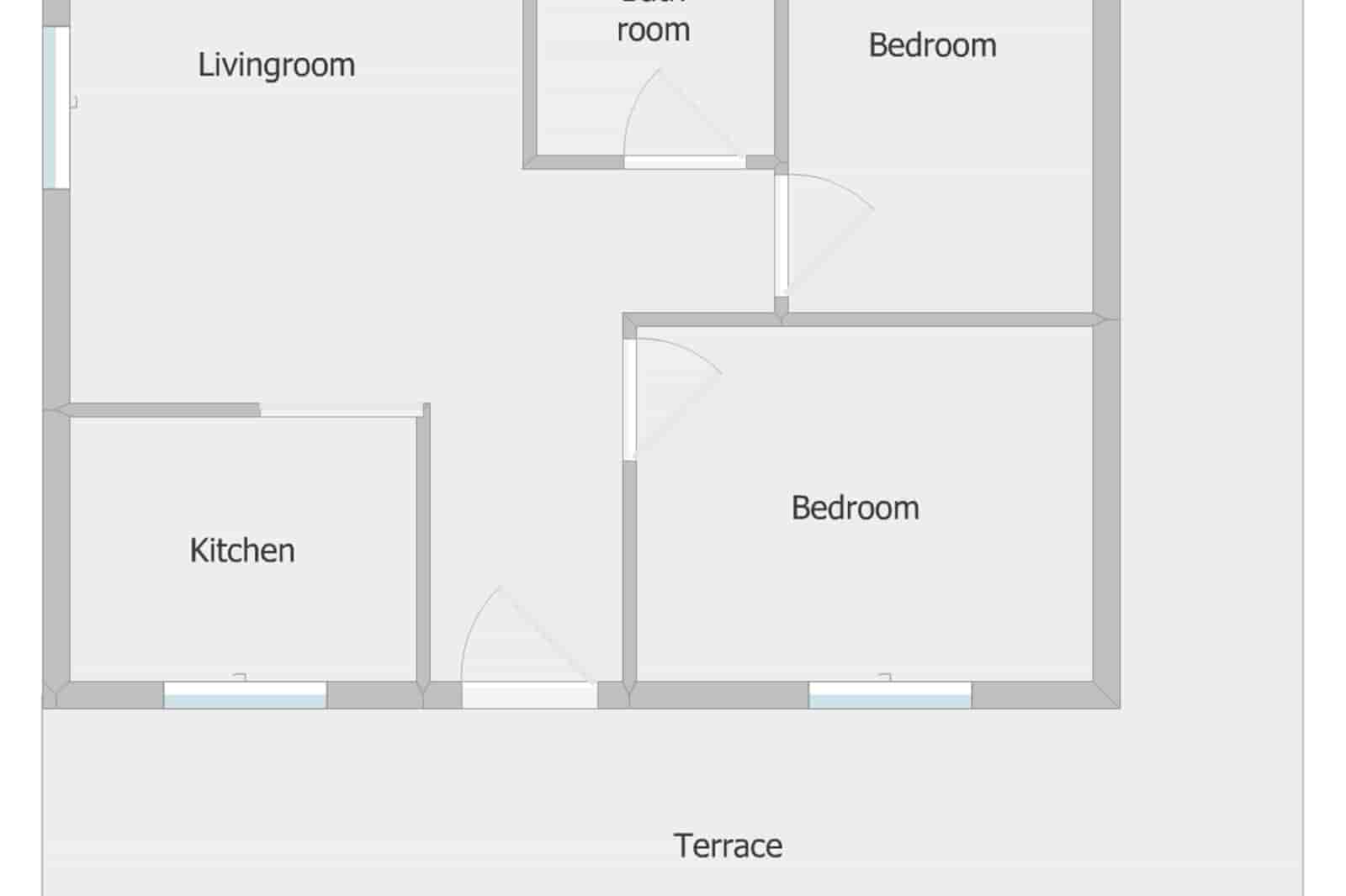 2 bedroom Villa for sale in Frigiliana with pool - € 309,000 (Ref: 9730684)
