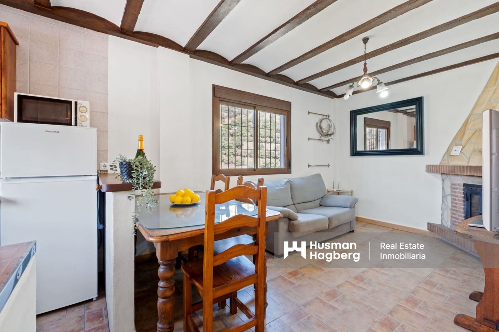 2 bedroom Villa for sale in Frigiliana with pool - € 309,000 (Ref: 9730684)