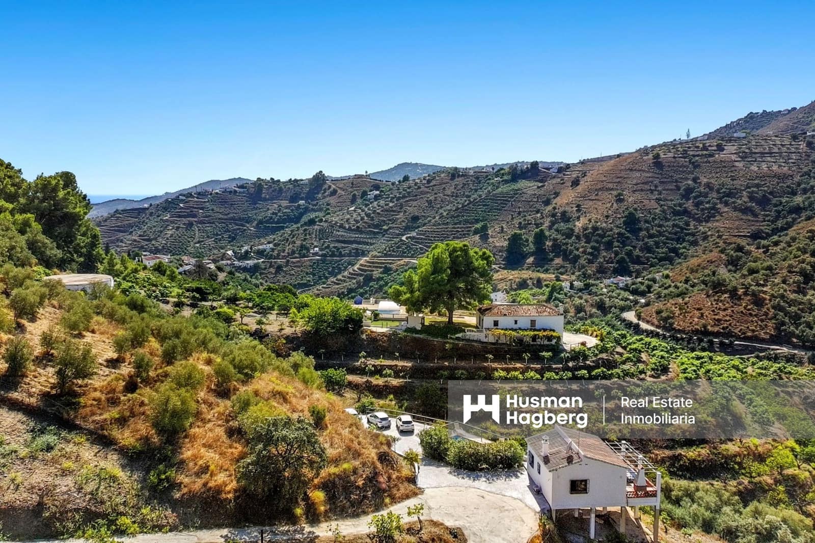 2 bedroom Villa for sale in Frigiliana with pool - € 309,000 (Ref: 9730684)