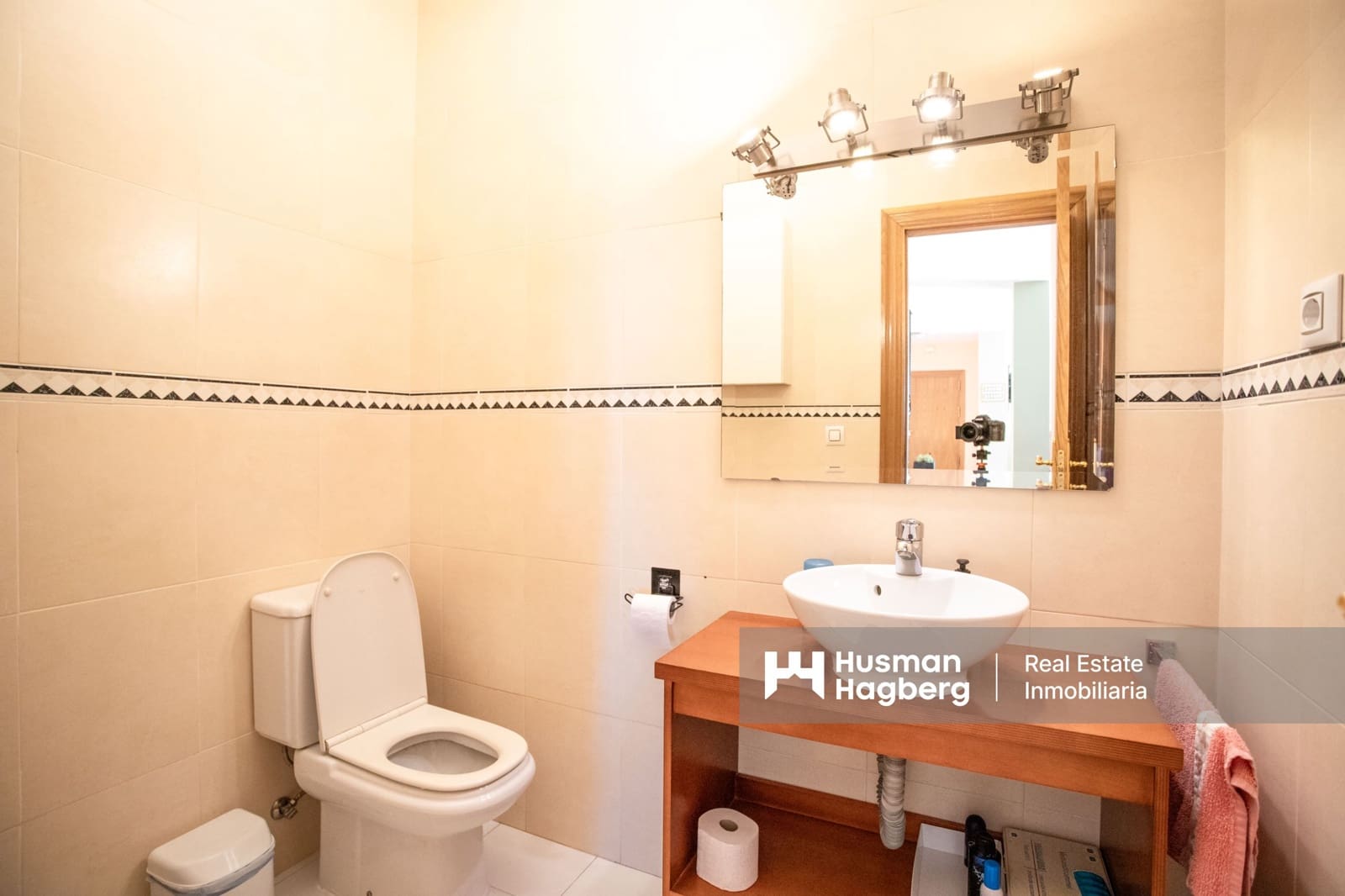 3 sovrum Villa till salu i Torrox med pool - 468 999 € (Ref: 9733394)