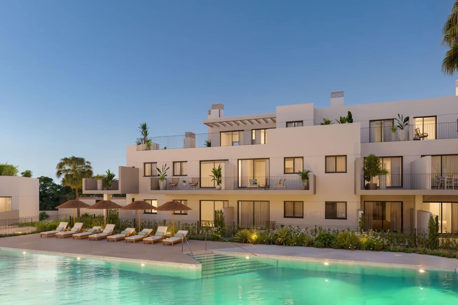 2 bedroom Apartment for sale in Velez-Malaga with pool - € 257,000 (Ref: 9765270)