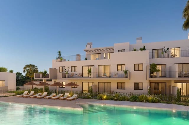 2 bedroom Apartment for sale in Vélez-Málaga with pool - € 257,000 (Ref: 9765270)