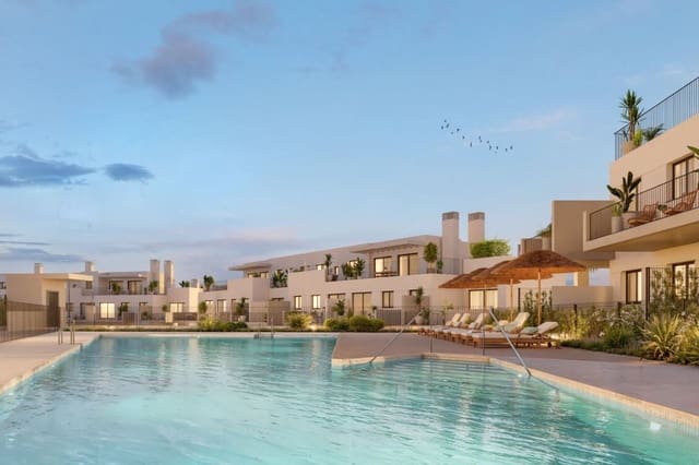 2 bedroom Apartment for sale in Vélez-Málaga with pool - € 257,000 (Ref: 9765270)