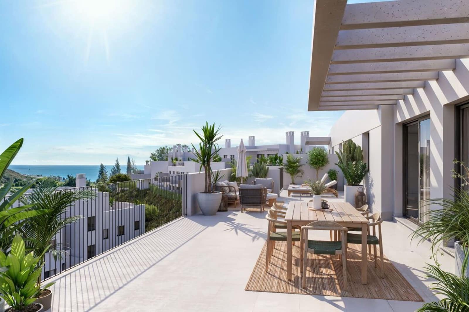 2 bedroom Apartment for sale in Velez-Malaga with pool - € 257,000 (Ref: 9765270)