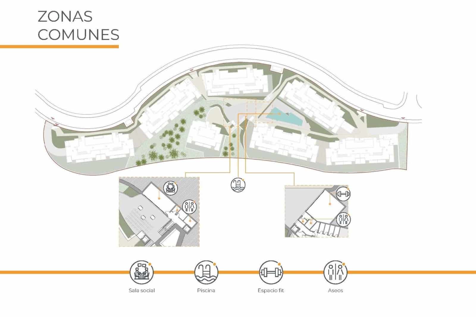 3 bedroom Apartment for sale in Velez-Malaga with pool - € 305,000 (Ref: 9771839)