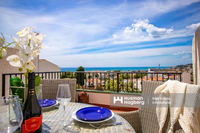 2 slaapkamer Huis te koop in Capistrano, Nerja met zwembad - € 449.000 (Ref: 9784298)